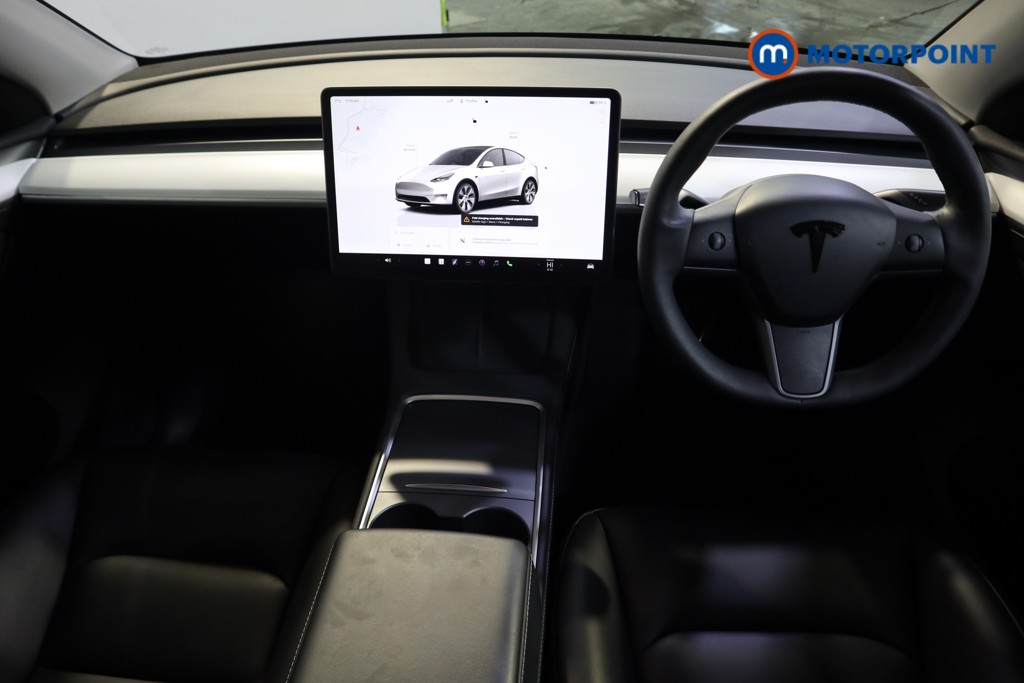 Tesla Model Y Long Range Automatic Electric SUV - Stock Number (1612719) - 1st supplementary image