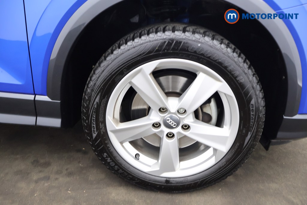 Audi Q2 Sport Automatic Petrol SUV - Stock Number (1612788) - 22nd supplementary image