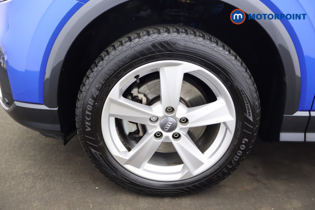 Audi Q2 Sport Automatic Petrol SUV - Stock Number (1612788) - 23rd supplementary image