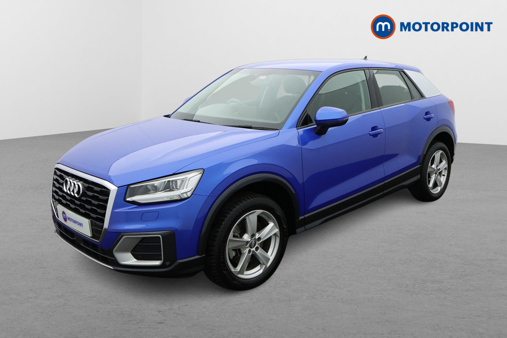 Audi Q2 Sport Automatic Petrol SUV - Stock Number (1612788) - Passenger side front corner