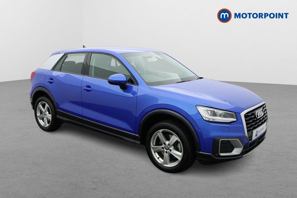 Audi Q2 Sport Automatic Petrol SUV - Stock Number (1612788) - Drivers side front corner