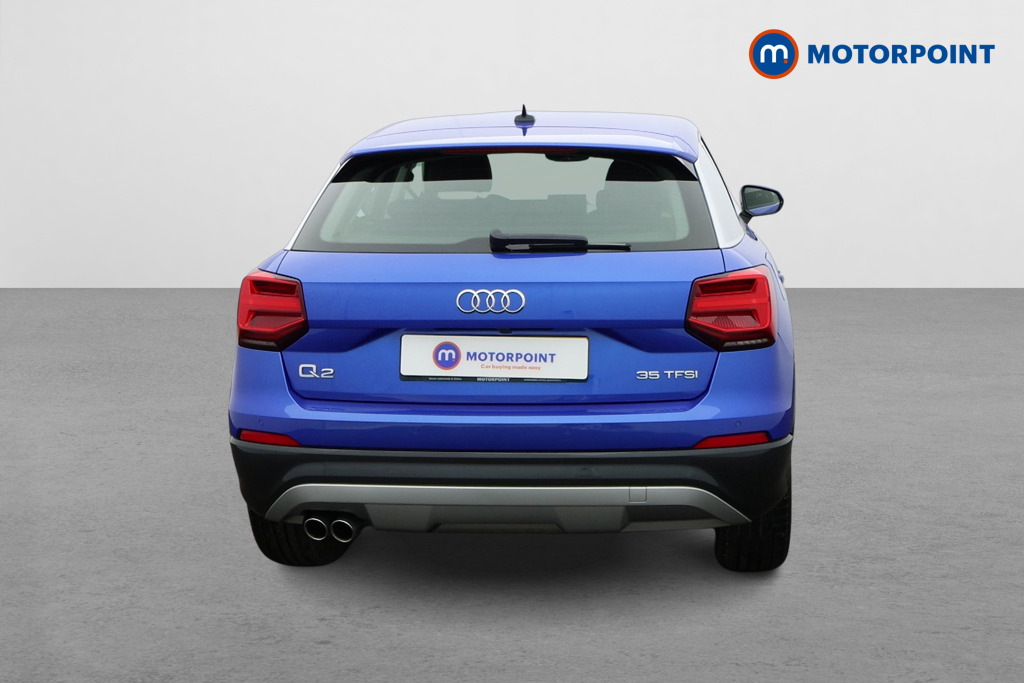 Audi Q2 Sport Automatic Petrol SUV - Stock Number (1612788) - Rear bumper