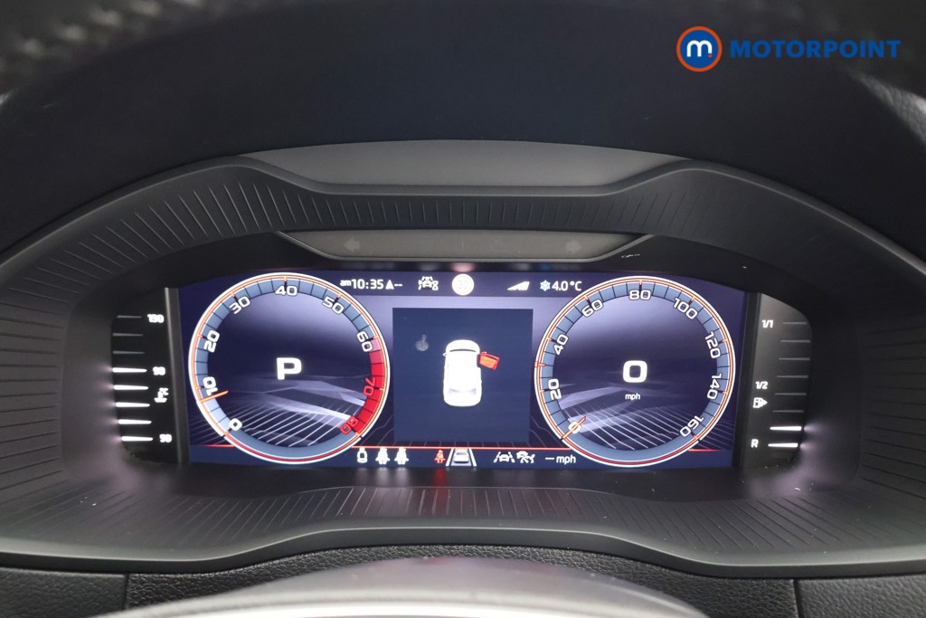 Skoda Karoq Sportline Edition Automatic Petrol SUV - Stock Number (1612821) - 4th supplementary image
