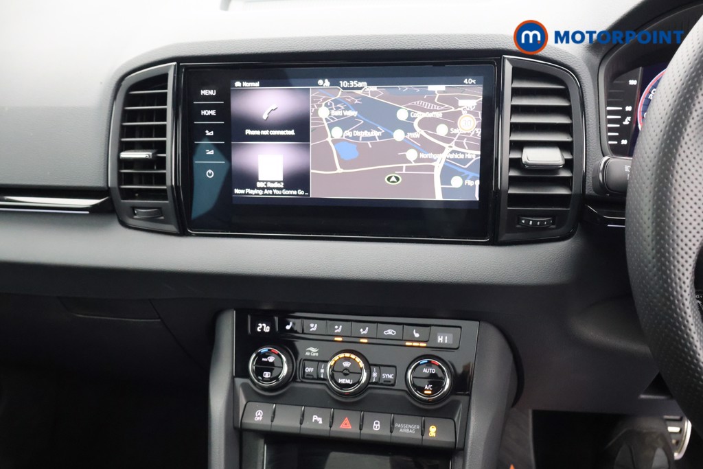Skoda Karoq Sportline Edition Automatic Petrol SUV - Stock Number (1612821) - 8th supplementary image