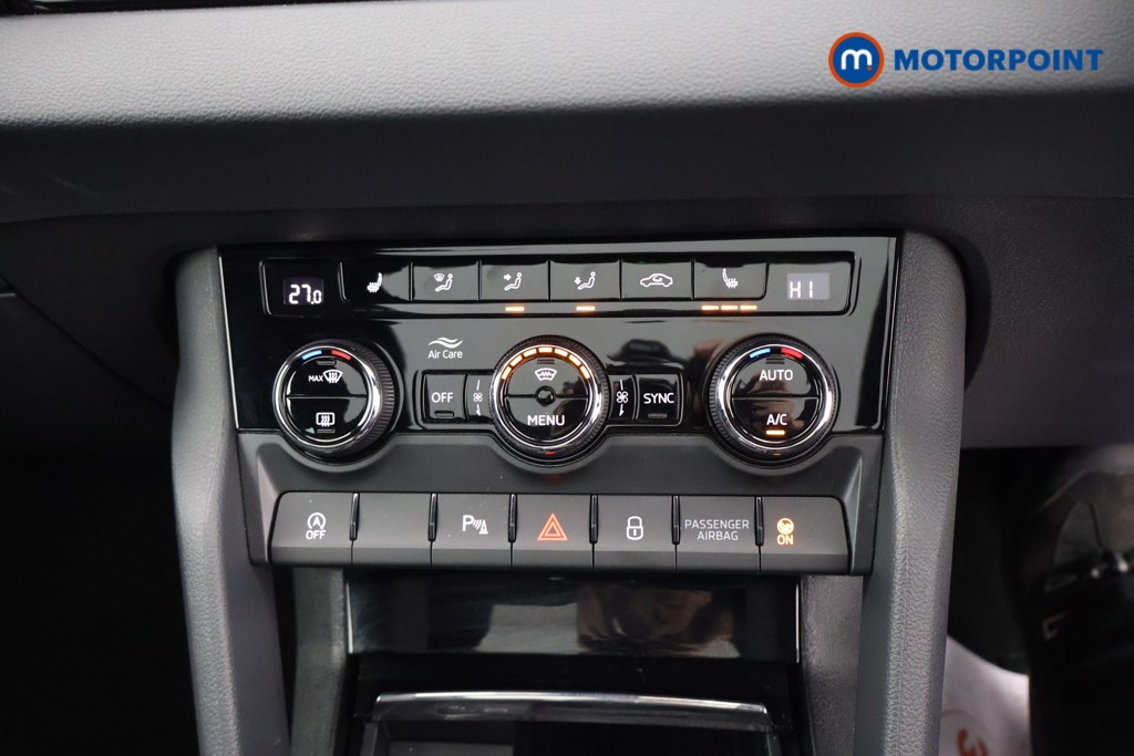 Skoda Karoq Sportline Edition Automatic Petrol SUV - Stock Number (1612821) - 9th supplementary image