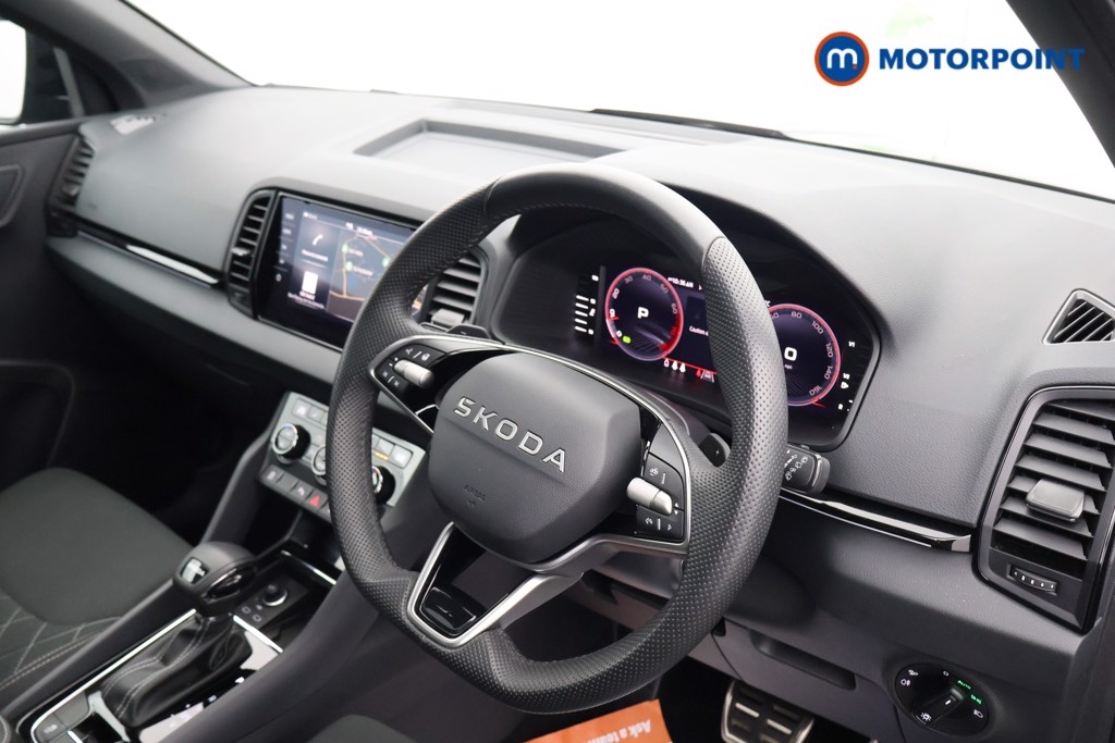 Skoda Karoq Sportline Edition Automatic Petrol SUV - Stock Number (1612821) - 14th supplementary image