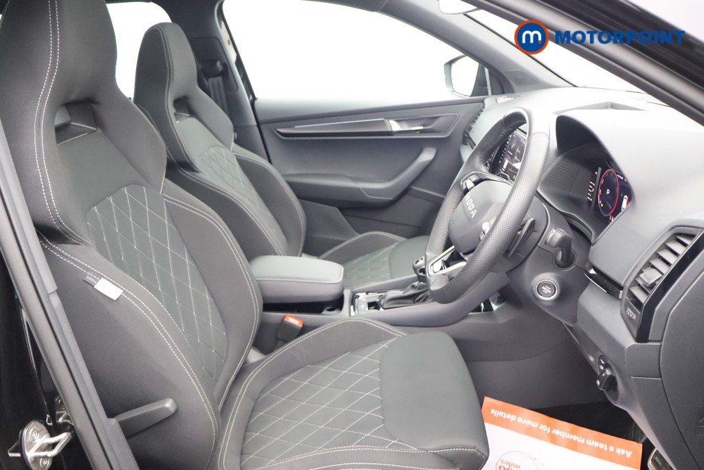 Skoda Karoq Sportline Edition Automatic Petrol SUV - Stock Number (1612821) - 15th supplementary image