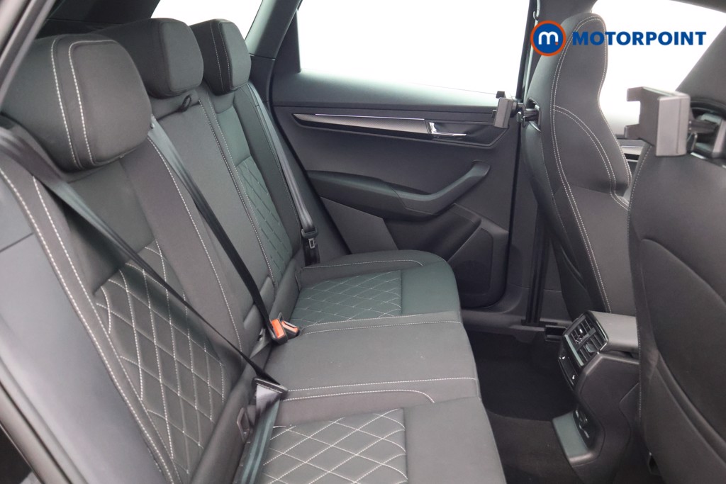 Skoda Karoq Sportline Edition Automatic Petrol SUV - Stock Number (1612821) - 17th supplementary image