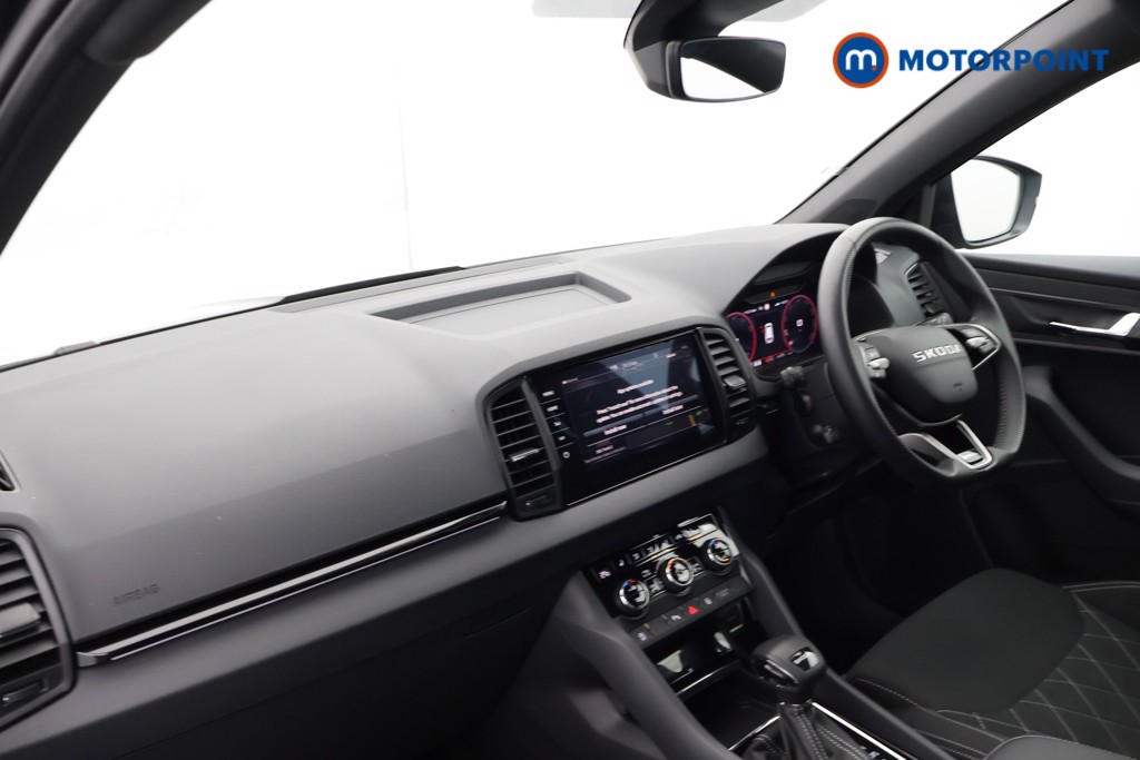 Skoda Karoq Sportline Edition Automatic Petrol SUV - Stock Number (1612821) - 20th supplementary image