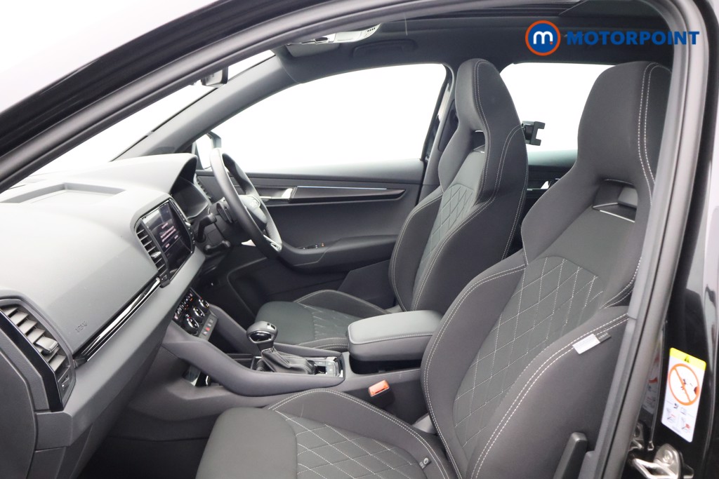 Skoda Karoq Sportline Edition Automatic Petrol SUV - Stock Number (1612821) - 21st supplementary image