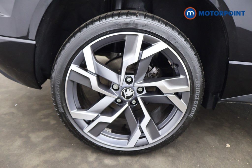 Skoda Karoq Sportline Edition Automatic Petrol SUV - Stock Number (1612821) - 23rd supplementary image