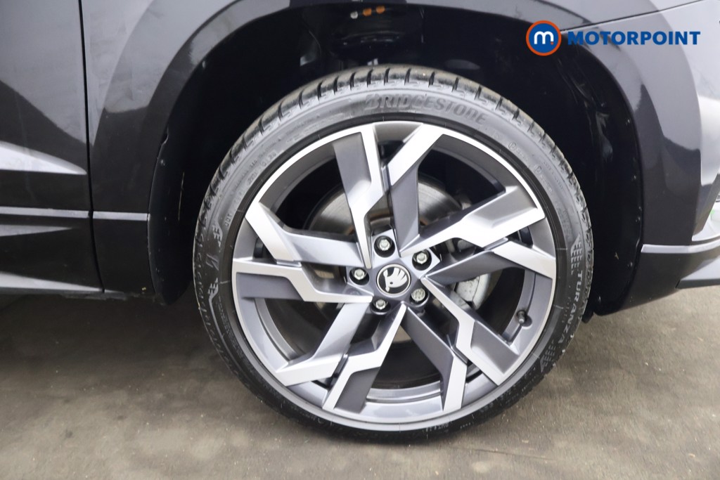 Skoda Karoq Sportline Edition Automatic Petrol SUV - Stock Number (1612821) - 24th supplementary image