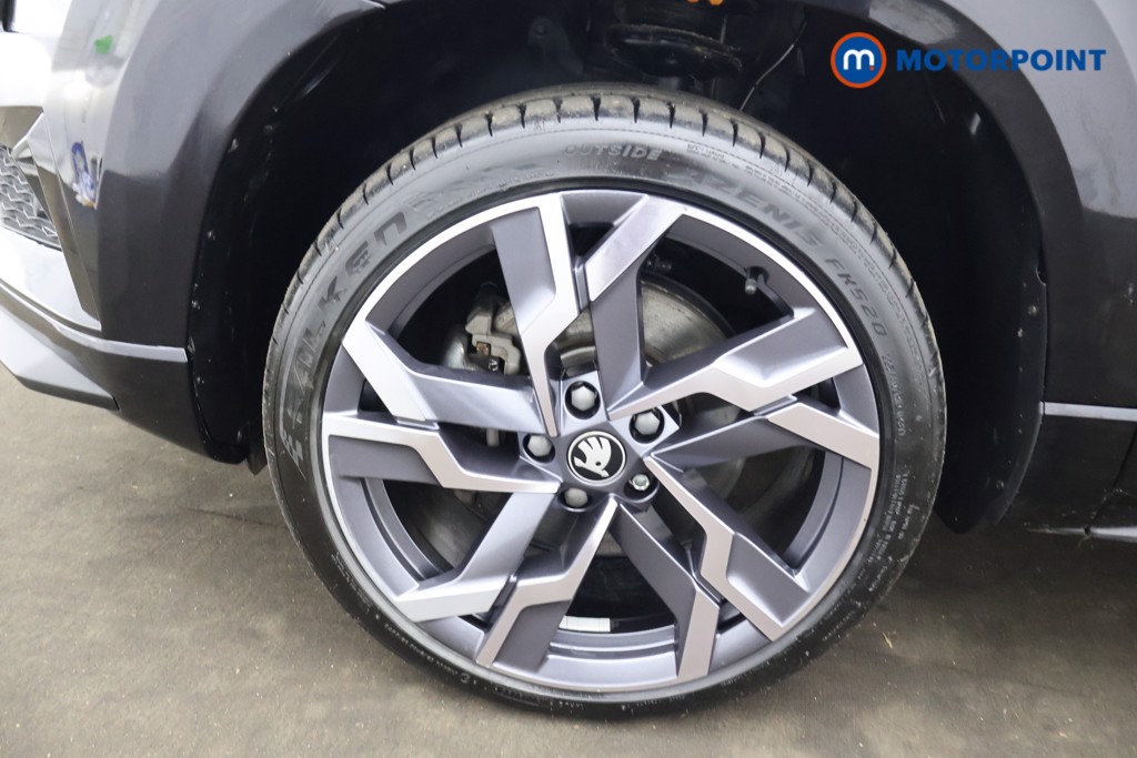 Skoda Karoq Sportline Edition Automatic Petrol SUV - Stock Number (1612821) - 25th supplementary image