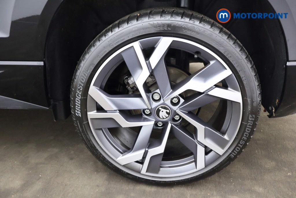 Skoda Karoq Sportline Edition Automatic Petrol SUV - Stock Number (1612821) - 26th supplementary image