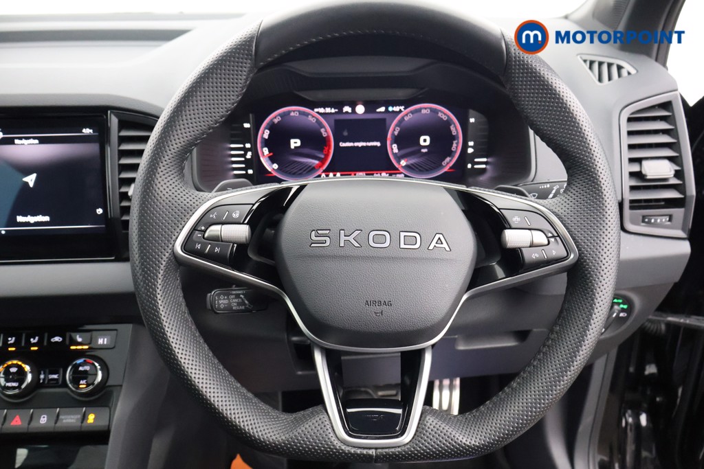 Skoda Karoq Sportline Edition Automatic Petrol SUV - Stock Number (1612821) - 1st supplementary image