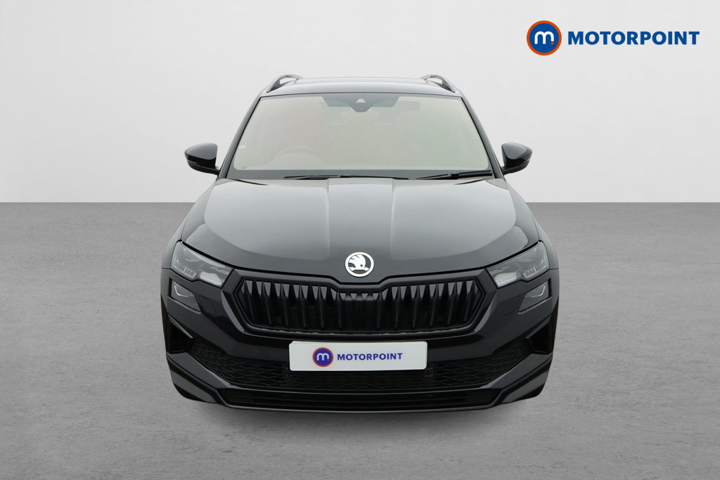 Skoda Karoq Sportline Edition Automatic Petrol SUV - Stock Number (1612821) - Front bumper