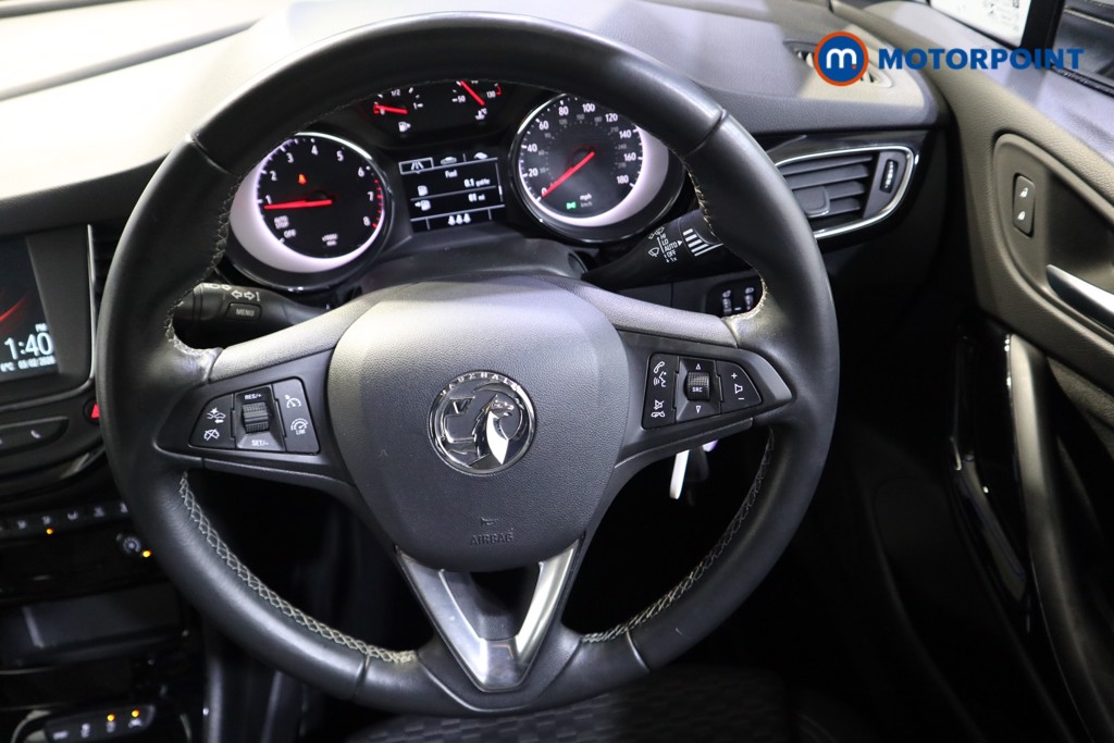 Vauxhall Astra Sri Nav Manual Petrol Hatchback - Stock Number (1612845) - 2nd supplementary image