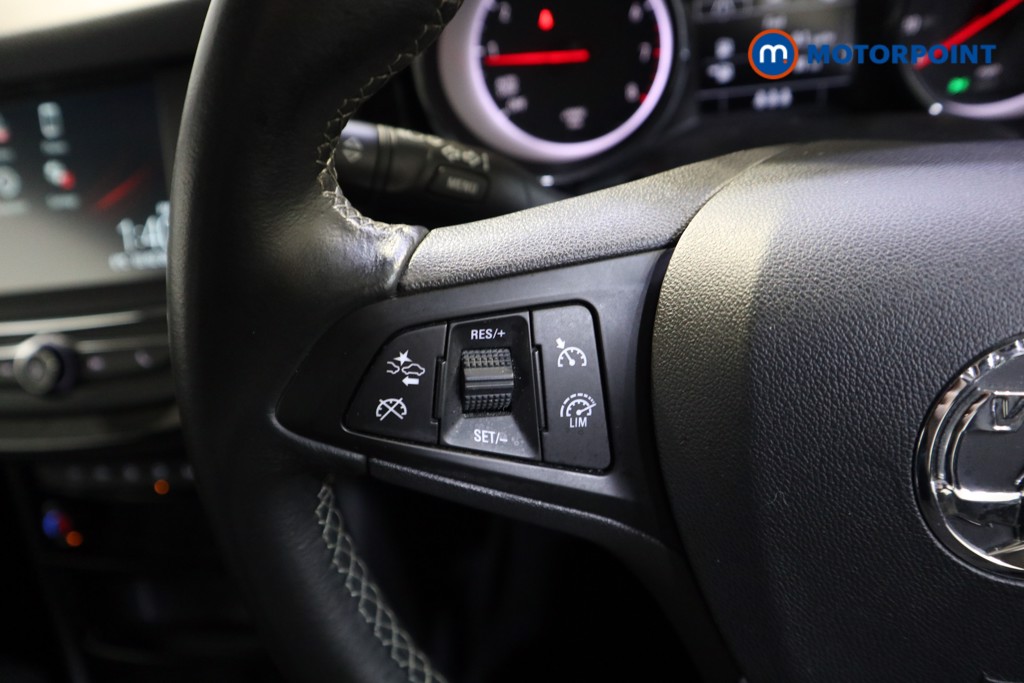 Vauxhall Astra Sri Nav Manual Petrol Hatchback - Stock Number (1612845) - 3rd supplementary image