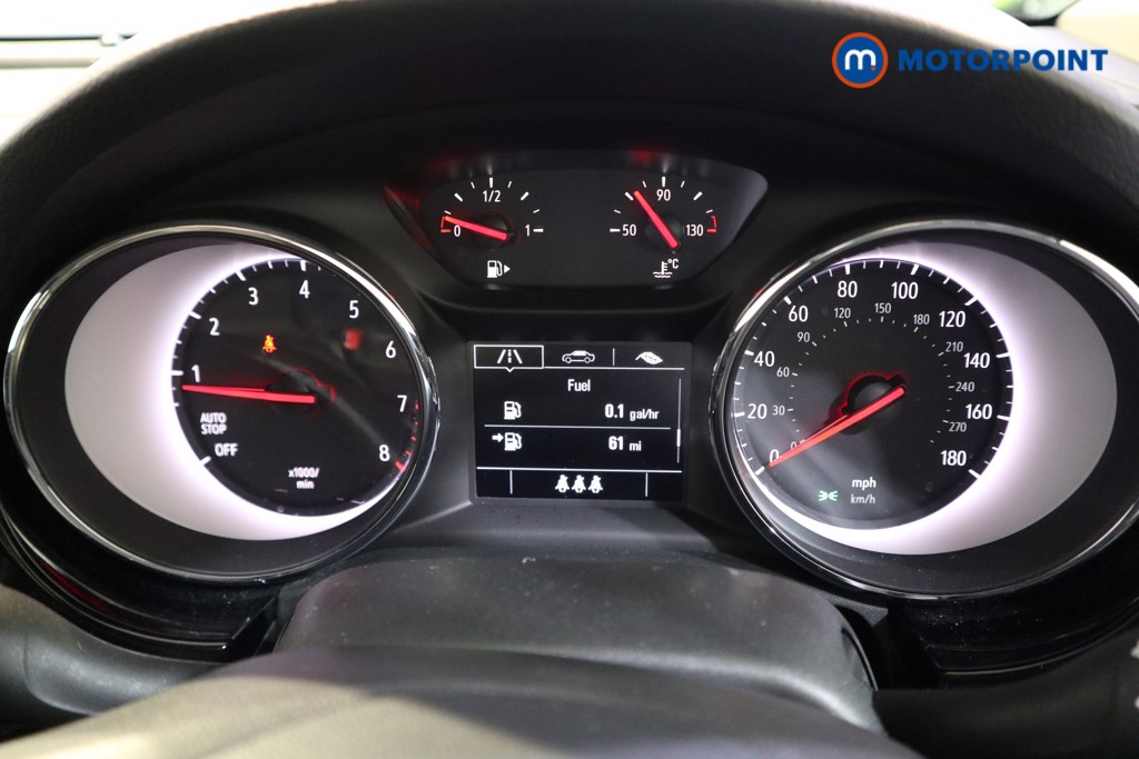 Vauxhall Astra Sri Nav Manual Petrol Hatchback - Stock Number (1612845) - 5th supplementary image