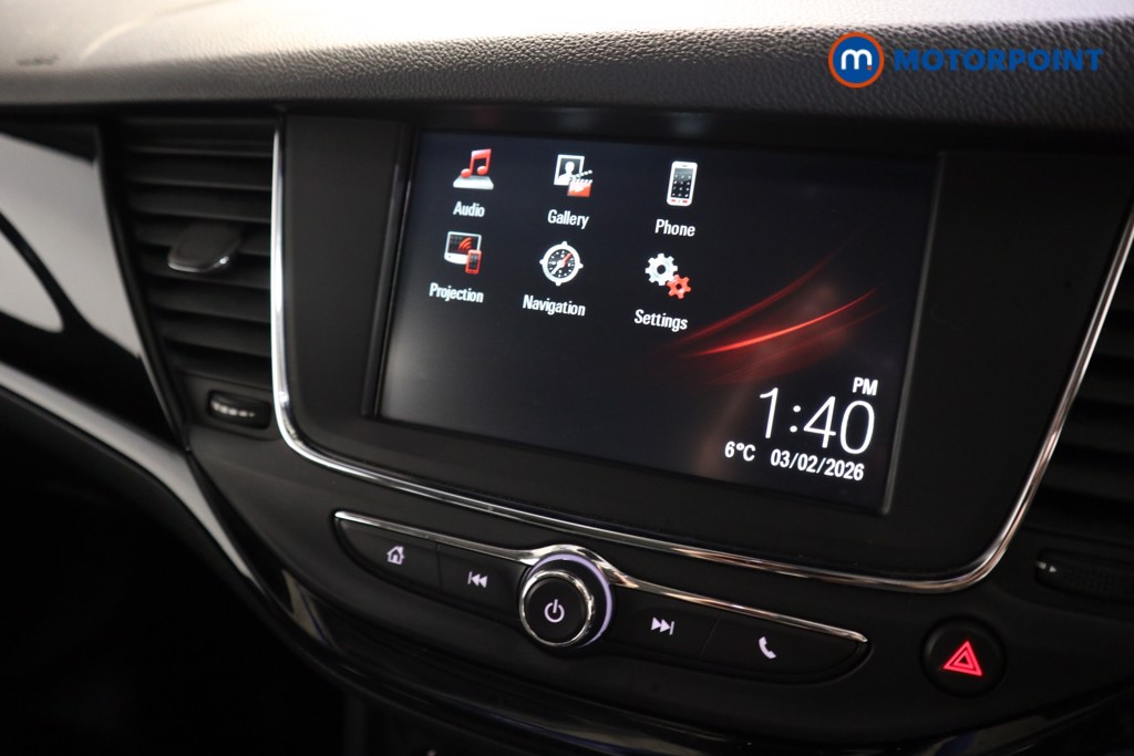 Vauxhall Astra Sri Nav Manual Petrol Hatchback - Stock Number (1612845) - 6th supplementary image