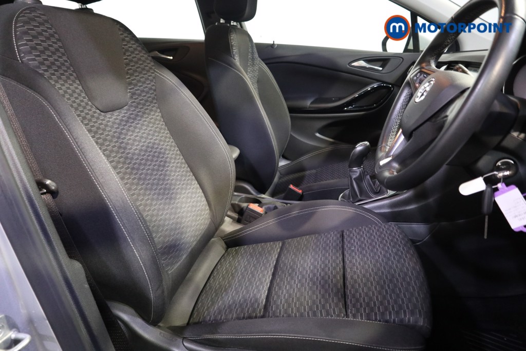 Vauxhall Astra Sri Nav Manual Petrol Hatchback - Stock Number (1612845) - 14th supplementary image