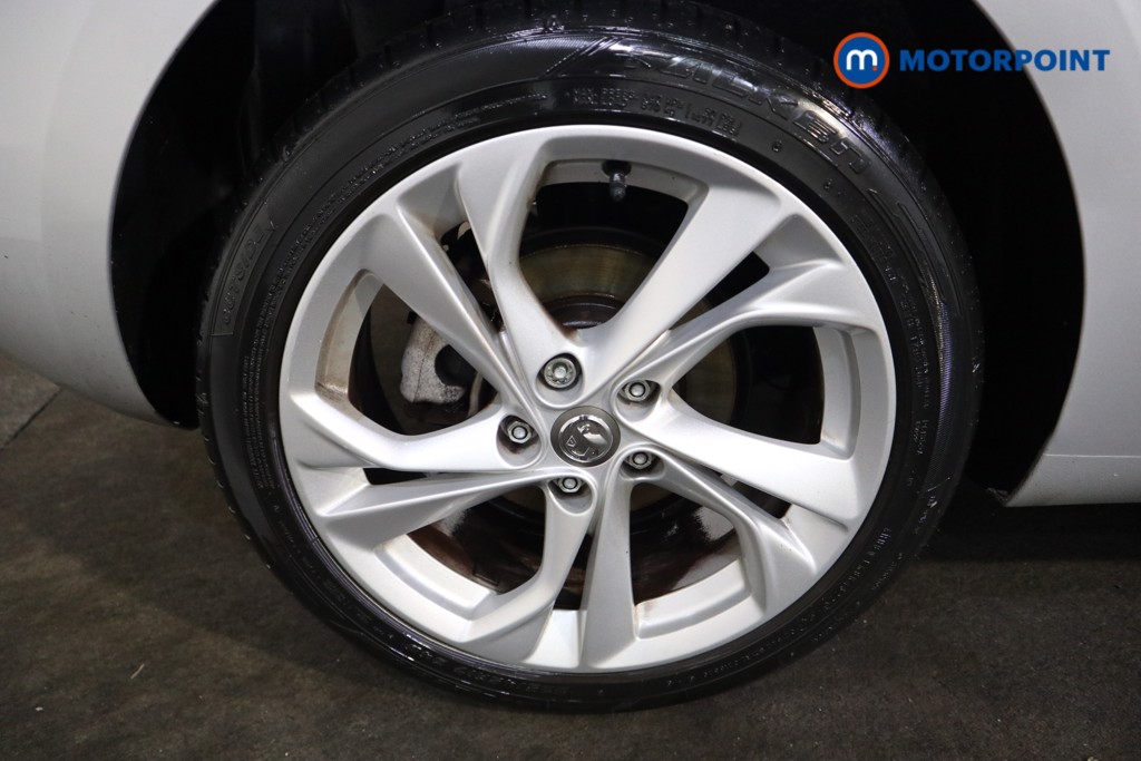 Vauxhall Astra Sri Nav Manual Petrol Hatchback - Stock Number (1612845) - 19th supplementary image