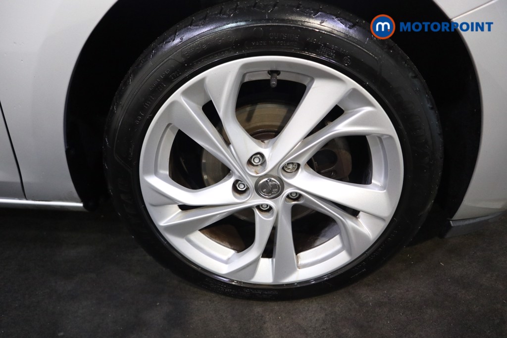 Vauxhall Astra Sri Nav Manual Petrol Hatchback - Stock Number (1612845) - 20th supplementary image