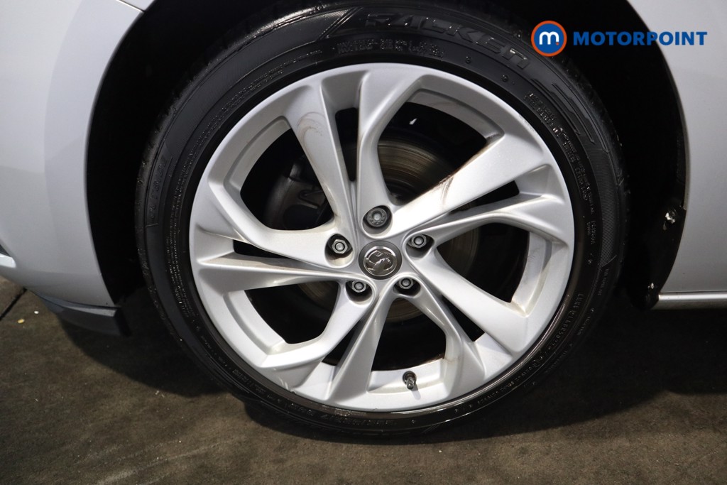 Vauxhall Astra Sri Nav Manual Petrol Hatchback - Stock Number (1612845) - 21st supplementary image