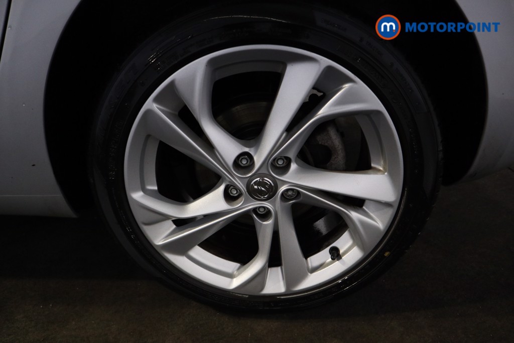 Vauxhall Astra Sri Nav Manual Petrol Hatchback - Stock Number (1612845) - 22nd supplementary image