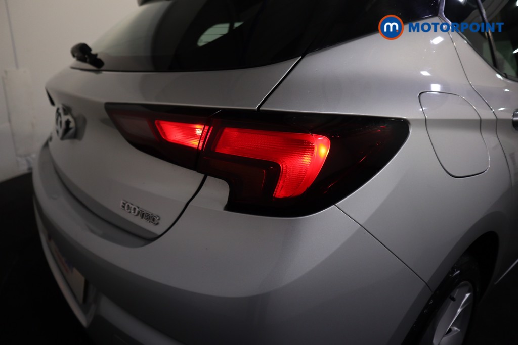 Vauxhall Astra Sri Nav Manual Petrol Hatchback - Stock Number (1612845) - 24th supplementary image