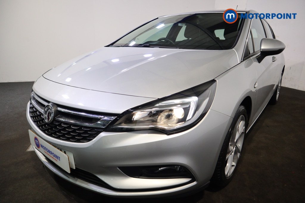 Vauxhall Astra Sri Nav Manual Petrol Hatchback - Stock Number (1612845) - 30th supplementary image