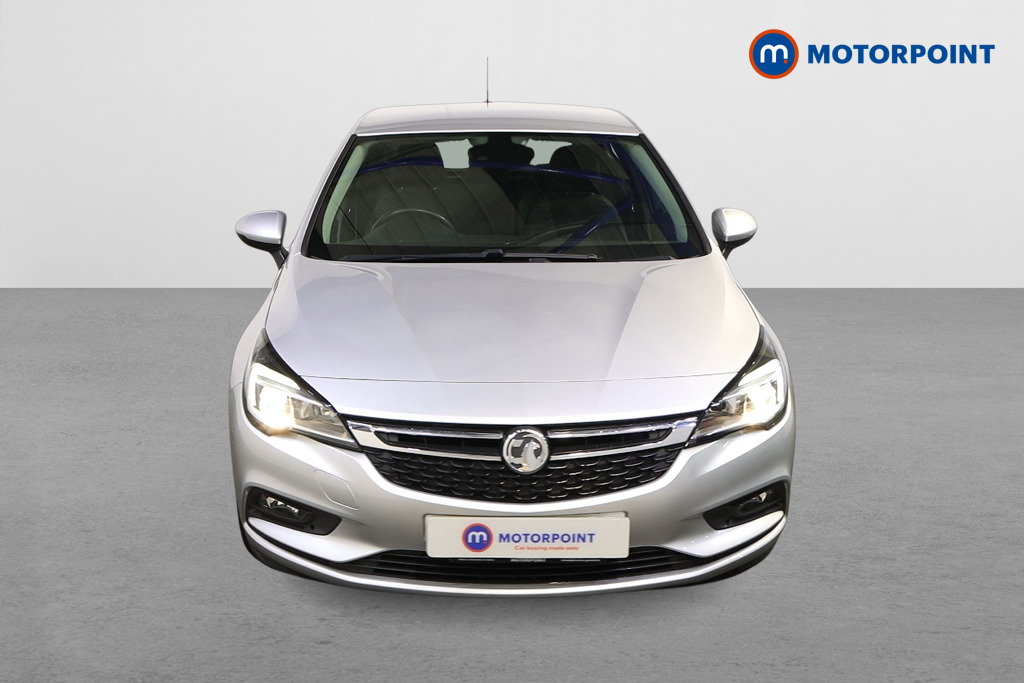 Vauxhall Astra Sri Nav Manual Petrol Hatchback - Stock Number (1612845) - Front bumper