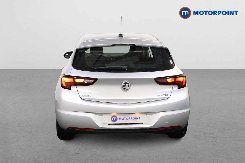 Vauxhall Astra Sri Nav Manual Petrol Hatchback - Stock Number (1612845) - Rear bumper