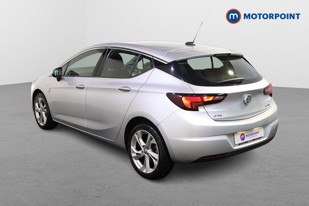 Vauxhall Astra Sri Nav Manual Petrol Hatchback - Stock Number (1612845) - Passenger side rear corner