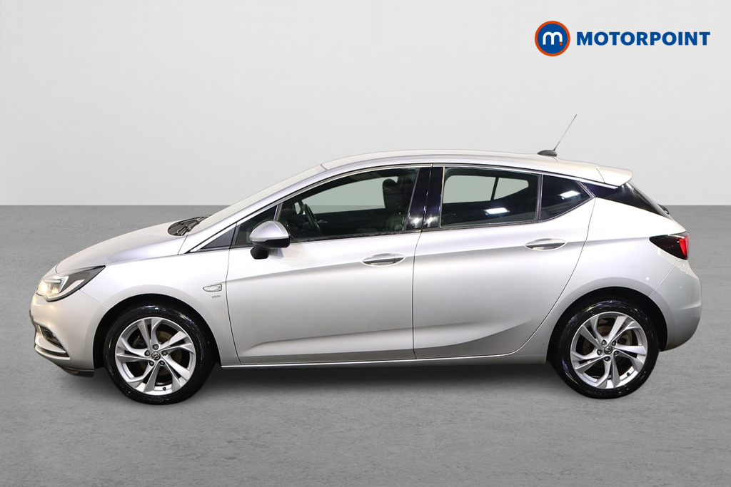 Vauxhall Astra Sri Nav Manual Petrol Hatchback - Stock Number (1612845) - Passenger side