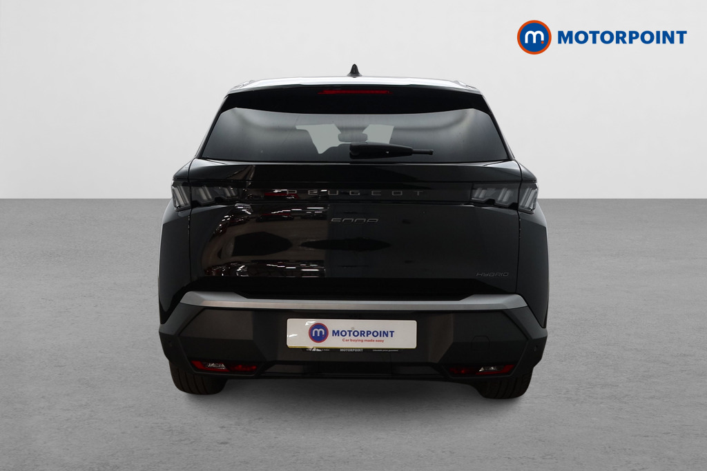 Peugeot 5008 Allure Automatic Petrol SUV - Stock Number (1612871) - Rear bumper