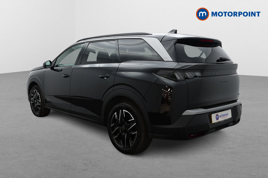 Peugeot 5008 Allure Automatic Petrol SUV - Stock Number (1612871) - Passenger side rear corner