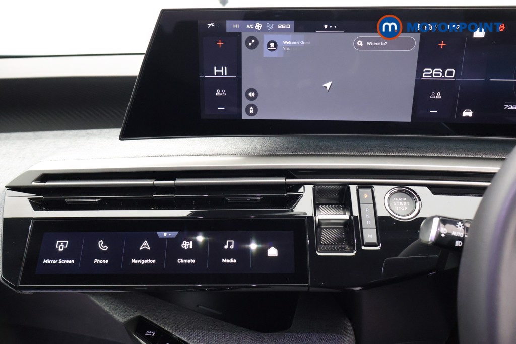 Peugeot 5008 Allure Automatic Petrol SUV - Stock Number (1612878) - 8th supplementary image