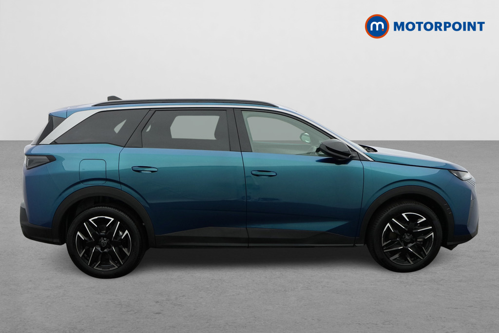 Peugeot 5008 Allure Automatic Petrol SUV - Stock Number (1612878) - Drivers side