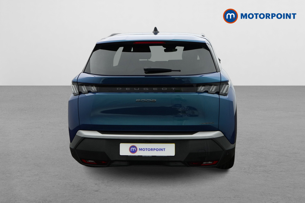 Peugeot 5008 Allure Automatic Petrol SUV - Stock Number (1612878) - Rear bumper