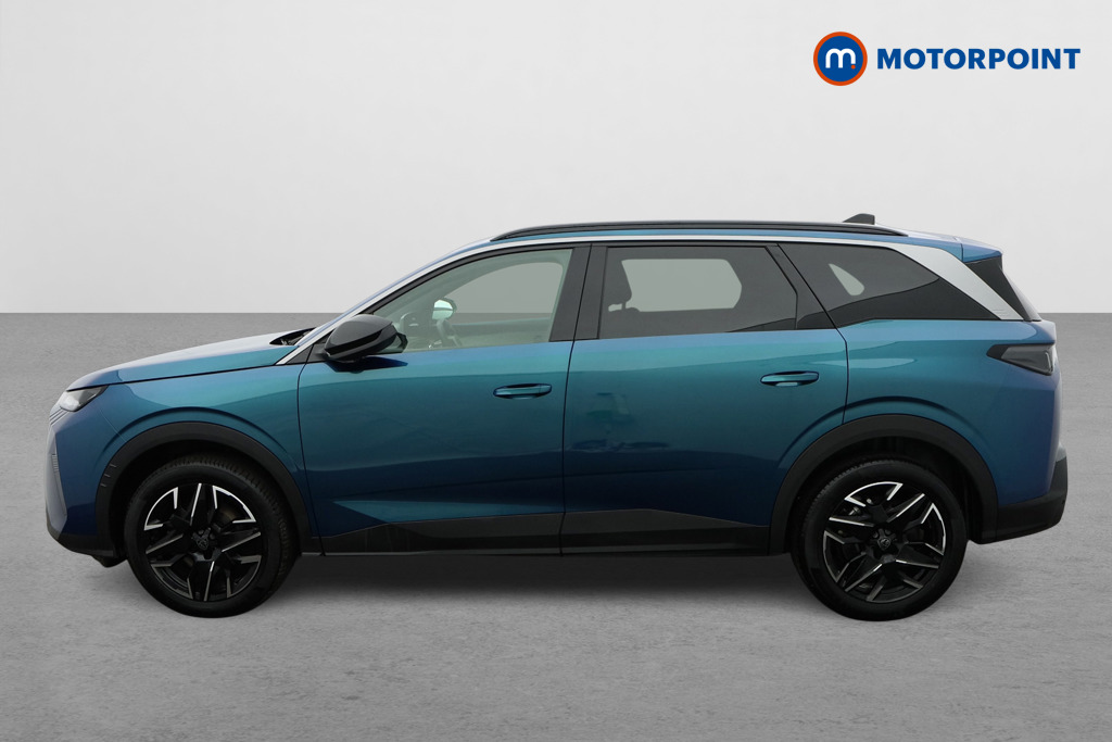 Peugeot 5008 Allure Automatic Petrol SUV - Stock Number (1612878) - Passenger side