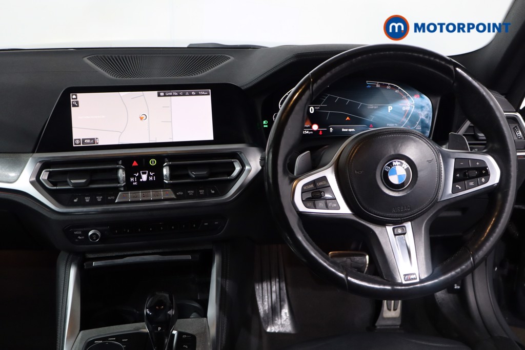 BMW 4 Series M Sport Pro Edition Automatic Diesel Coupe - Stock Number (1612949) - 3rd supplementary image