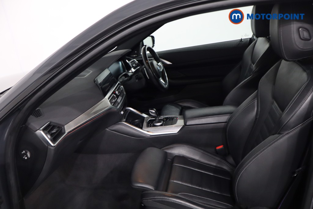 BMW 4 Series M Sport Pro Edition Automatic Diesel Coupe - Stock Number (1612949) - 4th supplementary image