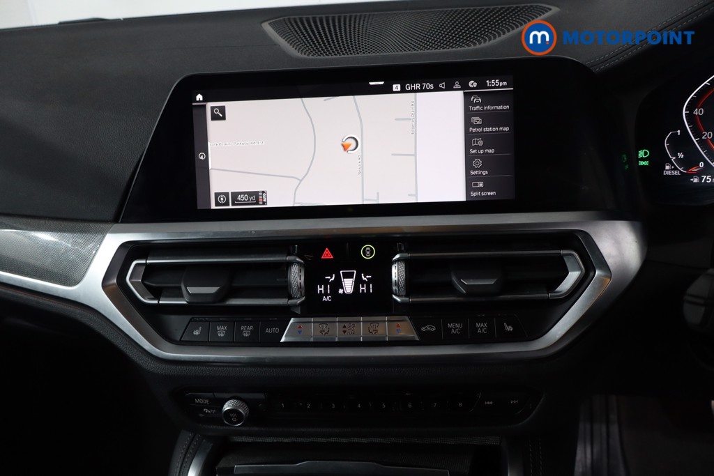 BMW 4 Series M Sport Pro Edition Automatic Diesel Coupe - Stock Number (1612949) - 19th supplementary image