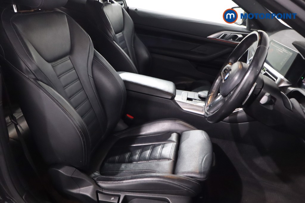 BMW 4 Series M Sport Pro Edition Automatic Diesel Coupe - Stock Number (1612949) - 23rd supplementary image