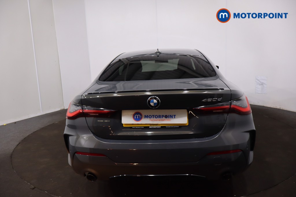 BMW 4 Series M Sport Pro Edition Automatic Diesel Coupe - Stock Number (1612949) - 37th supplementary image