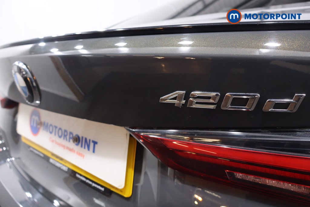 BMW 4 Series M Sport Pro Edition Automatic Diesel Coupe - Stock Number (1612949) - 39th supplementary image