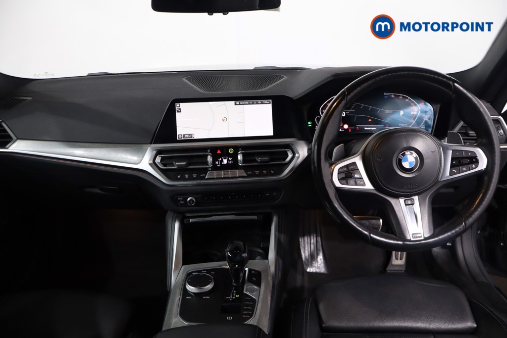 BMW 4 Series M Sport Pro Edition Automatic Diesel Coupe - Stock Number (1612949) - 1st supplementary image