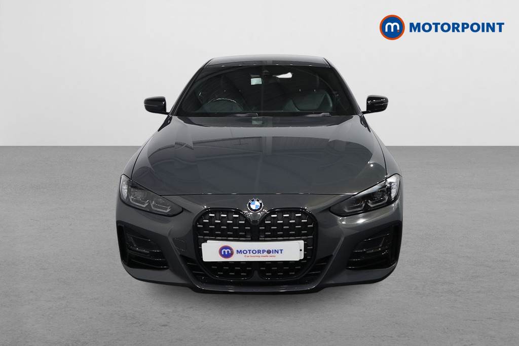 BMW 4 Series M Sport Pro Edition Automatic Diesel Coupe - Stock Number (1612949) - Front bumper