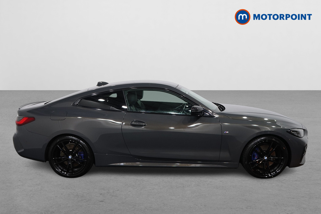 BMW 4 Series M Sport Pro Edition Automatic Diesel Coupe - Stock Number (1612949) - Drivers side